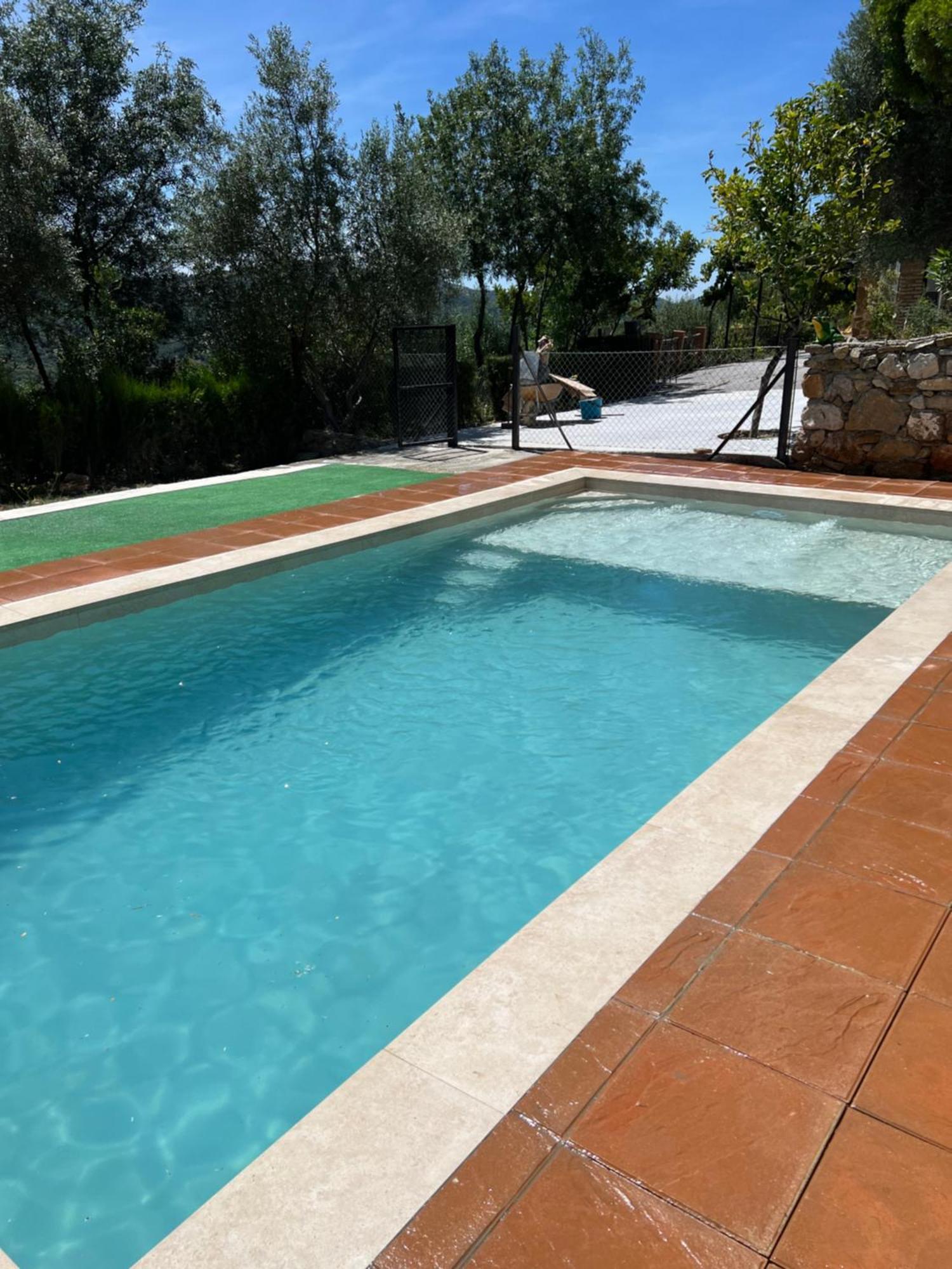 Villa Mirador De Mulera Ubrique Exterior foto