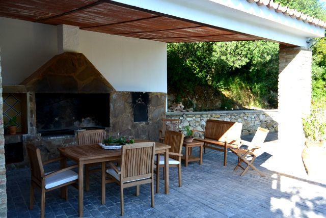 Villa Mirador De Mulera Ubrique Exterior foto